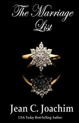 Book cover for The Marriage List