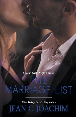 Book cover for The Marriage List