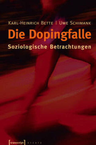 Cover of Die Dopingfalle