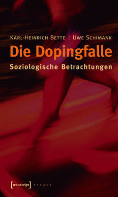 Cover of Die Dopingfalle