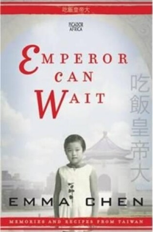 Cover of Emperor Can Wait