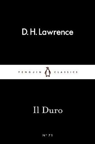 Cover of Il Duro