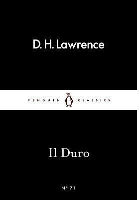 Book cover for Il Duro