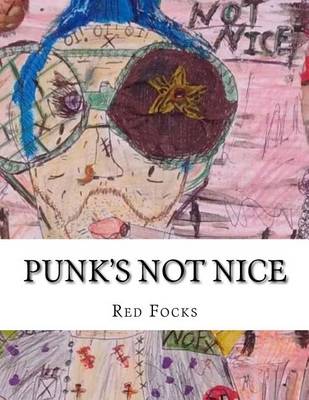 Book cover for Punk's Not Nice