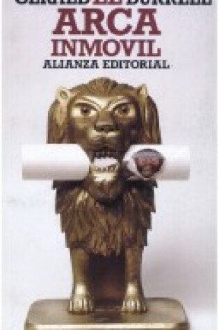 Cover of El Arca Inmovil