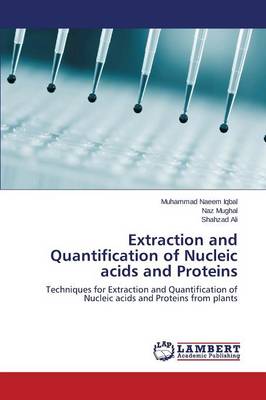 Book cover for Extraction and Quantification of Nucleic Acids and Proteins