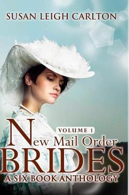 Cover of New Mail Order Brides Series Volume 1