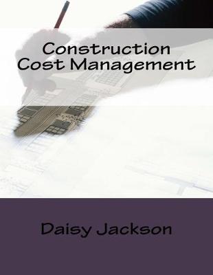 Book cover for Construction Cost Management