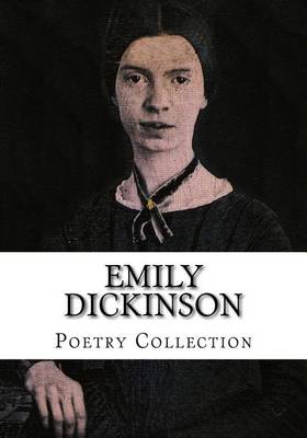 Book cover for Emily Dickinson, Poetry Collection