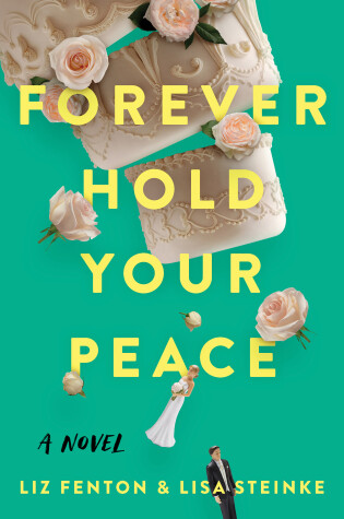 Cover of Forever Hold Your Peace