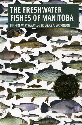 Book cover for Freshwater Fishes of Manitoba