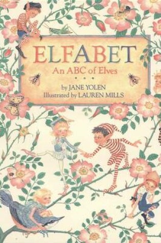 Cover of Elfabet
