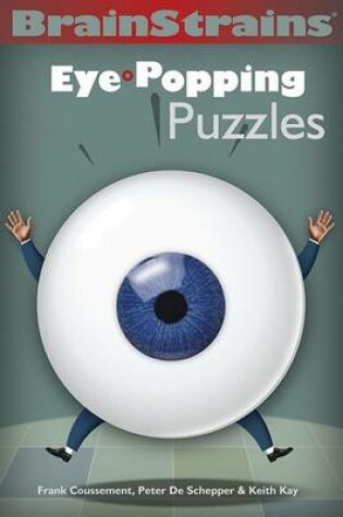 Cover of Brainstrains(r) Eye-Popping Puzzles