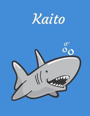 Book cover for Kaito