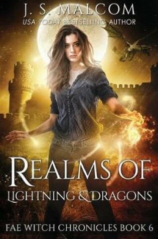 Cover of Realms of Lightning and Dragons