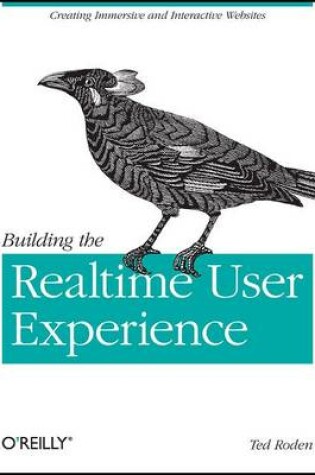 Cover of Building the Realtime User Experience