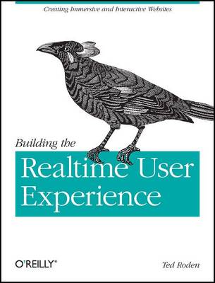 Book cover for Building the Realtime User Experience