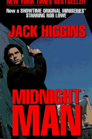 Cover of Midnight Man