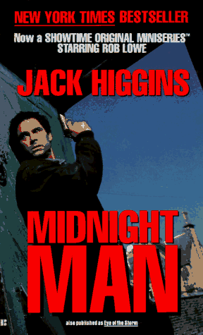 Book cover for Midnight Man