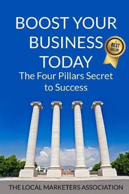 Book cover for Boost Your Business Today