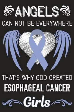 Cover of God Created Esophageal Cancer Girls