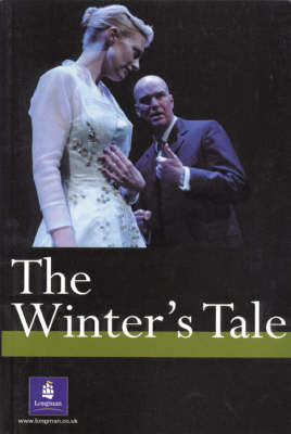 Book cover for The Winter's Tale