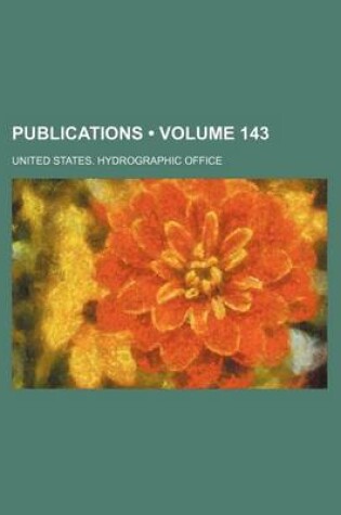 Cover of Publications (Volume 143)