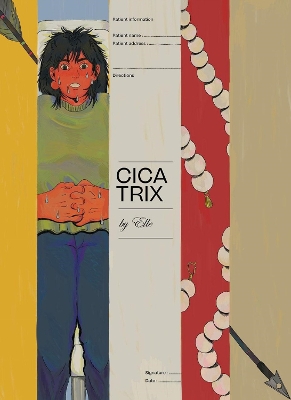 Book cover for Cicatrix