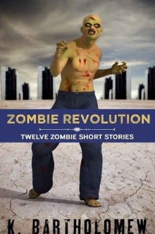 Cover of Zombie Revolution