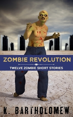 Book cover for Zombie Revolution