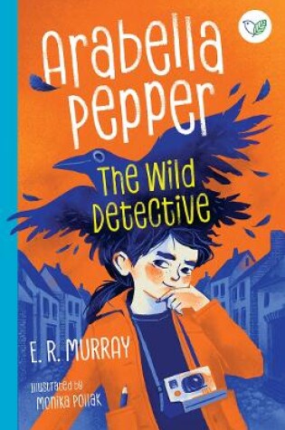 Cover of Arabella Pepper: The Wild Detective