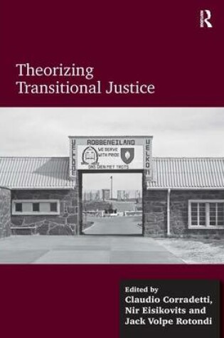 Cover of Theorizing Transitional Justice