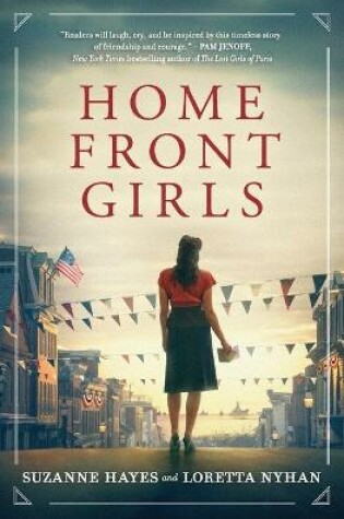 Cover of Home Front Girls