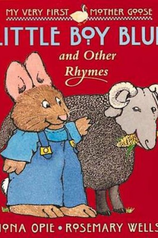 Cover of Little Boy Blue And Other Rhymes Board B