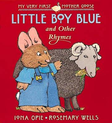 Book cover for Little Boy Blue And Other Rhymes Board B