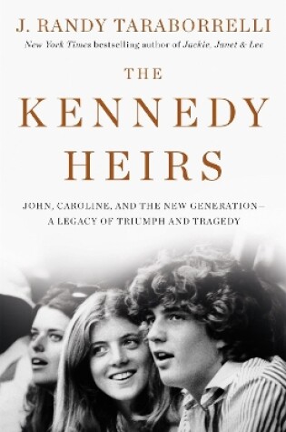 Cover of The Kennedy Heirs