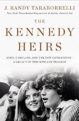 Book cover for The Kennedy Heirs