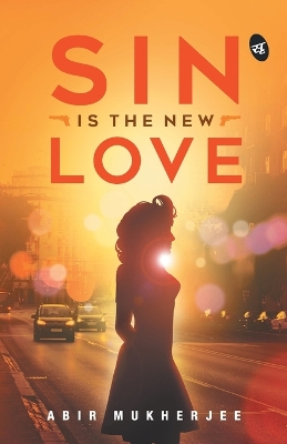 Book cover for Sin is the New Love