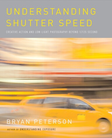 Book cover for Understanding Shutter Speed