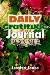 Book cover for Daily Gratitude Journal Planner