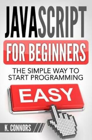 Cover of Javascript for Beginners