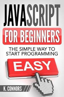 Book cover for Javascript for Beginners