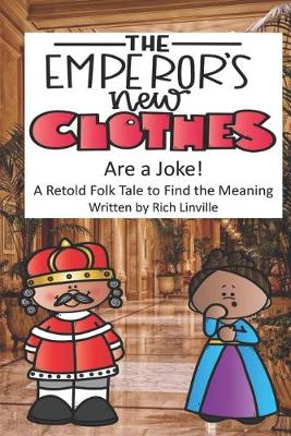 Book cover for The Emperor's New Clothes Are a Joke