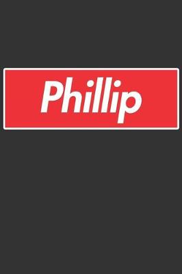 Book cover for Phillip