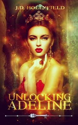 Cover of Unlocking Adeline