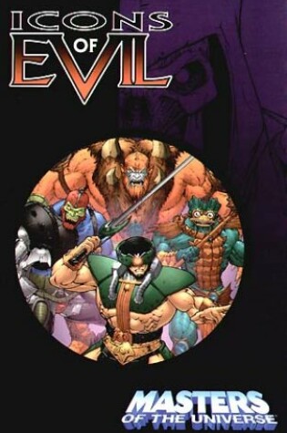 Cover of Icons of Evil