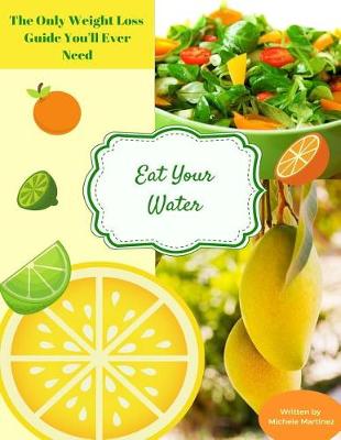 Book cover for Eat Your Water