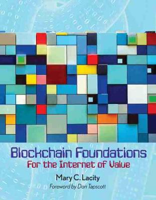 Book cover for Blockchain Foundations