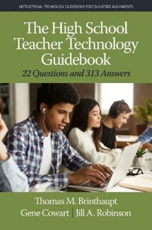 Cover of The High School Teacher Technology Guidebook