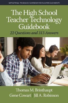 Cover of The High School Teacher Technology Guidebook